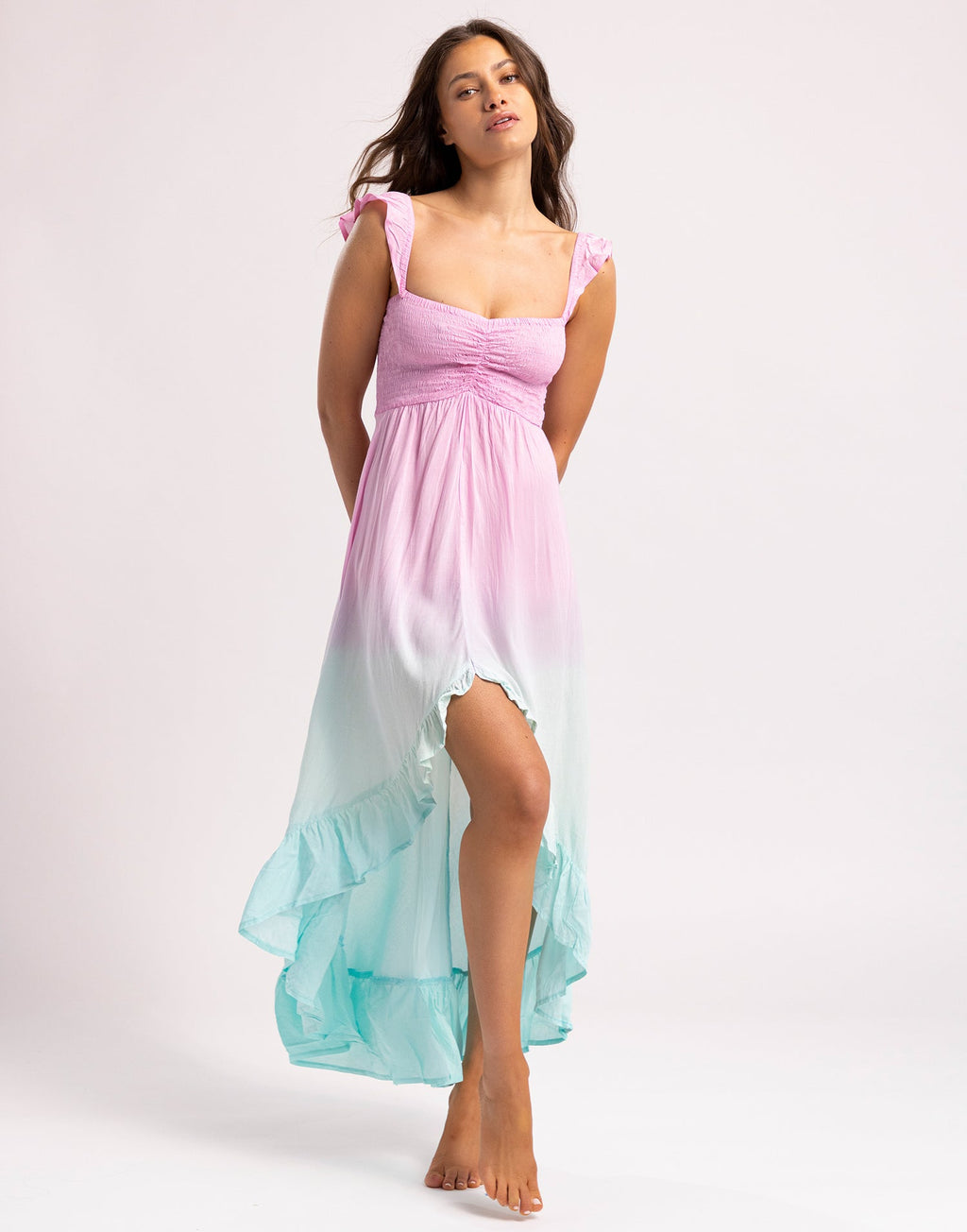 chinese dress ladies Brooklyn Maxi Dress  Tiare Hawaii