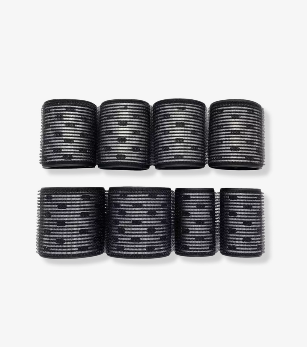 Kitsch Ceramic Thermal Hair Rollers Clutch