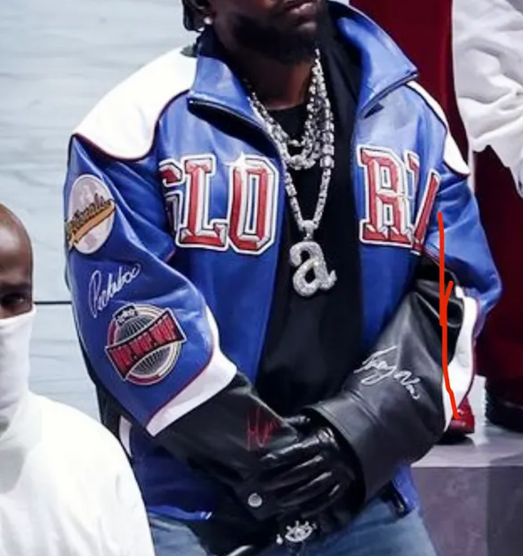 Gloria Martine Rose Jacket – Clutch