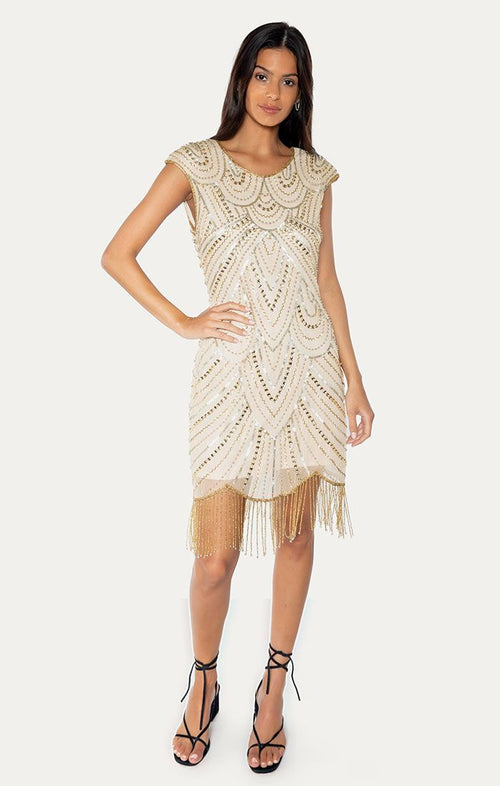 Bardot Ambiance Midi Dress – Clutch