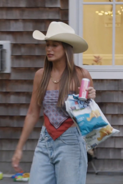 AGOLDE Crisscross Upsize High Waist Jeans – Clutch