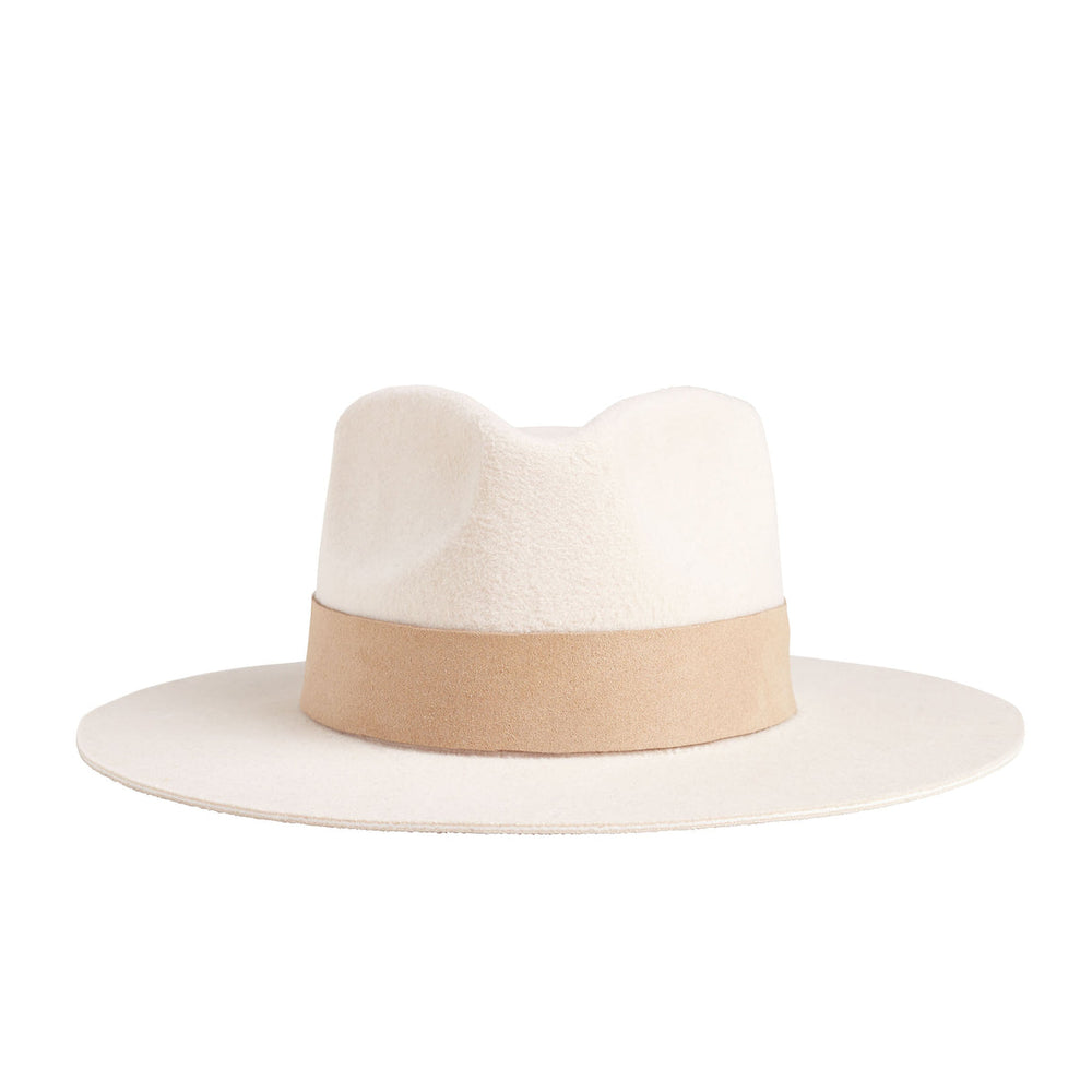 TERESSA FOGLIA X CURATEUR Lynn Hat – Clutch