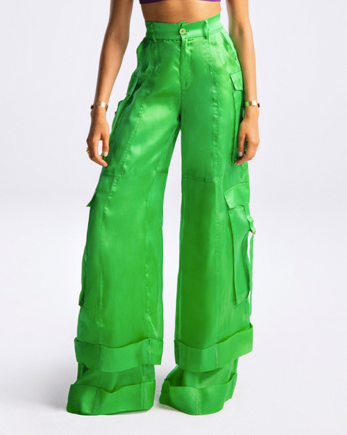HANIFA Ryan Cargo Pants Clutch HANIFA Ryan Cargo Pants Clutch