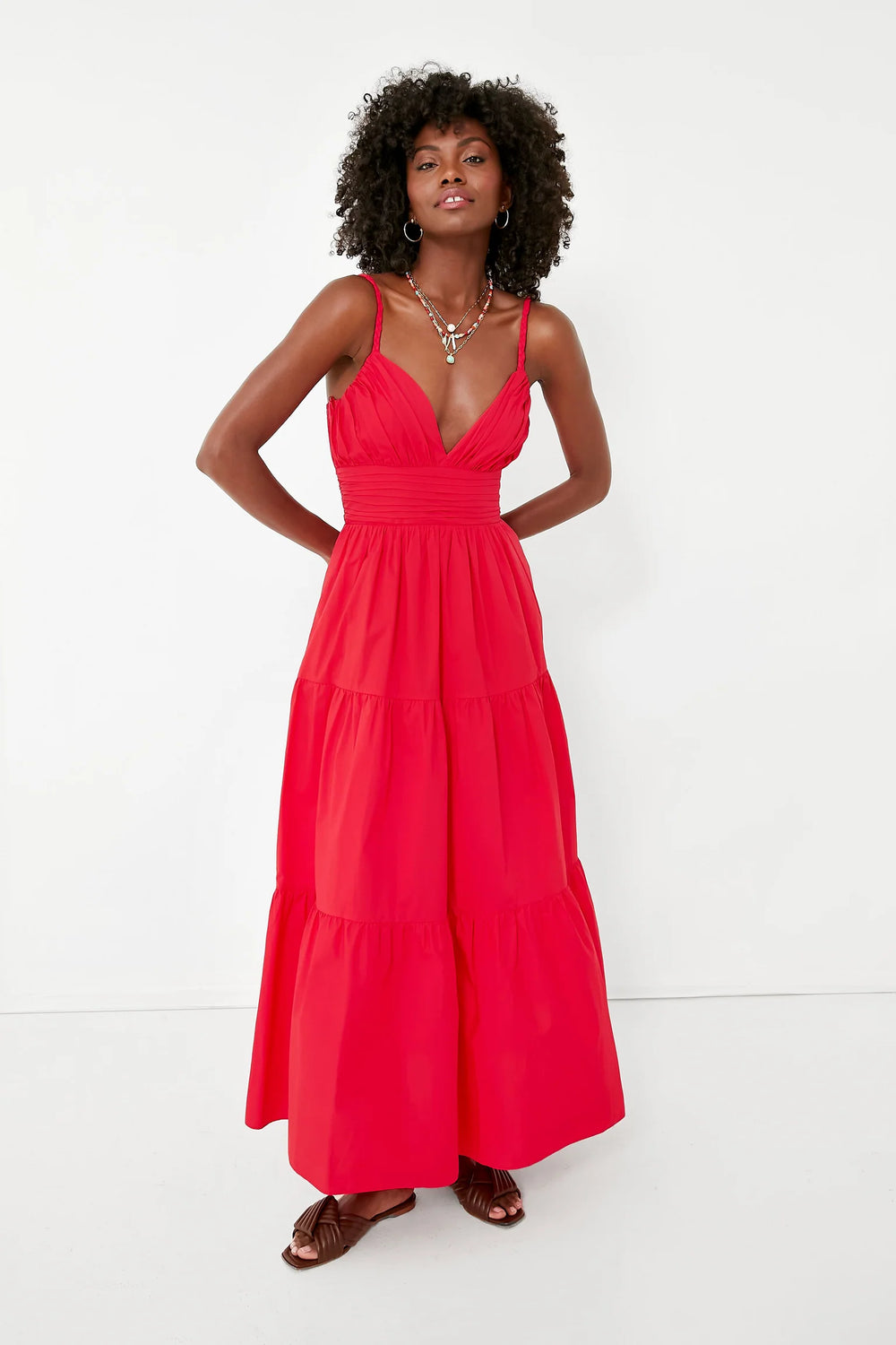 HYACINTH HOUSE Braided Strap Monomoy Maxi Dress Clutch HYACINTH HOUSE Braided Strap Monomoy Maxi Dress Clutch