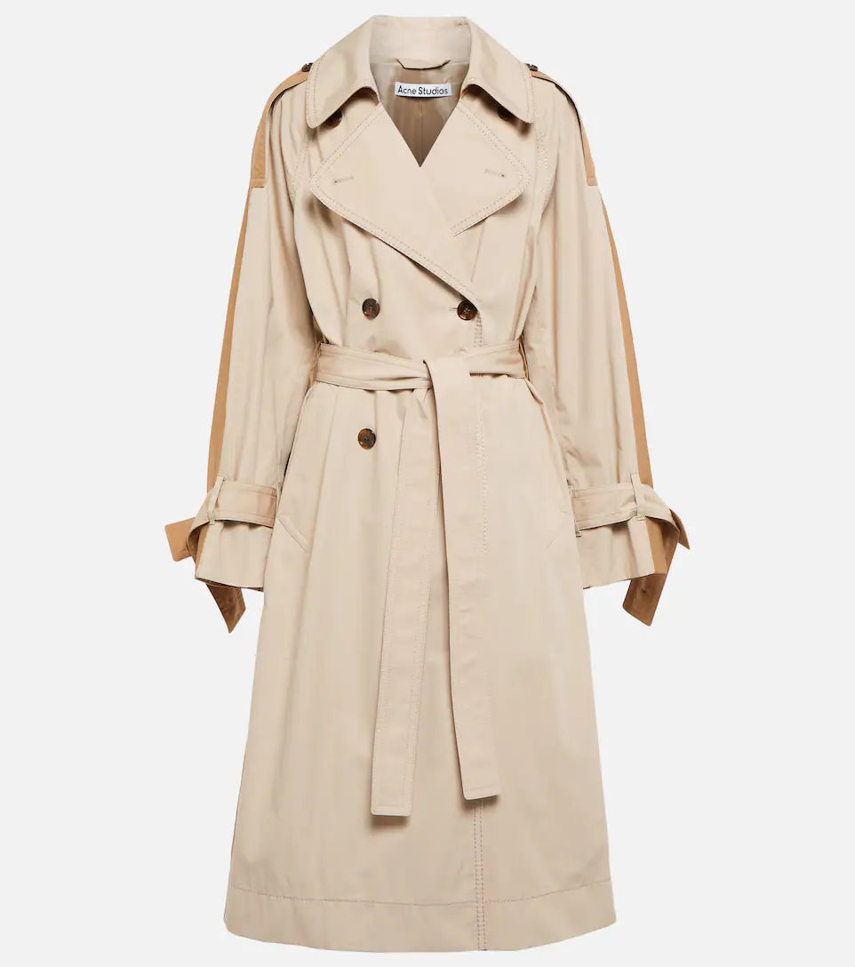 Ance Studios Trench Coat – Clutch